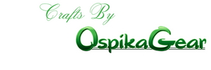 Crafts By Ospika Gear