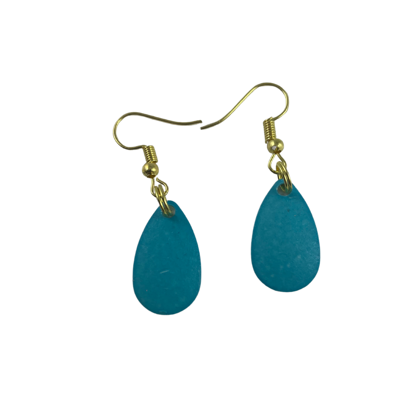 Indiana Super Glow Spinner Blade Earrings